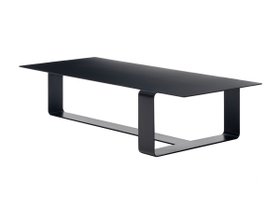 【コンプレックス/COMPLEX / GOODS】のBLACK RECTANGLE LOW TABLE / ブラック レクタングル ローテーブル 大人の最旬トレンドファッション＆コーディネート founy(ファウニー) シンプル Simple, Minimal テーブル Table, Dining Table フォルム Silhouette, Form ホーム・キャンプ・アウトドア・お取り寄せ Home Living / Home & Lifestyle / Camping Gear / Outdoor Camping 家具・インテリア Home Furniture & Interior. Stylish & Functional Living Spaces テーブル Dining, Coffee & Side Tables ローテーブル・センターテーブル Coffee & Center Tables |ID:prp329100004970752
