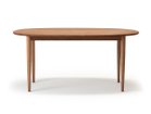 【マスターウォール/MASTERWAL / GOODS】のN5/2 DINING TABLE / エヌニブンノゴ ダイニングテーブル オーバル ウッド:ウォールナット、サイズ:幅200cm|ID: prp329100004970755 ipo3291000000037277037