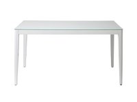 【フライミールーム/FLYMEe Room / GOODS】のDINING TABLE W135 / ダイニングテーブル 幅135cm f41190 大人の最旬トレンドファッション＆コーディネート founy(ファウニー) 送料無料 Free Shipping ガラス Glass, Glassware テーブル Table, Dining Table モダン Modern, Contemporary ホーム・キャンプ・アウトドア・お取り寄せ Home Living / Home & Lifestyle / Camping Gear / Outdoor Camping 家具・インテリア Home Furniture & Interior. Stylish & Functional Living Spaces テーブル Dining, Coffee & Side Tables ダイニングテーブル・食卓テーブル Dining Tables |ID:prp329100004970759