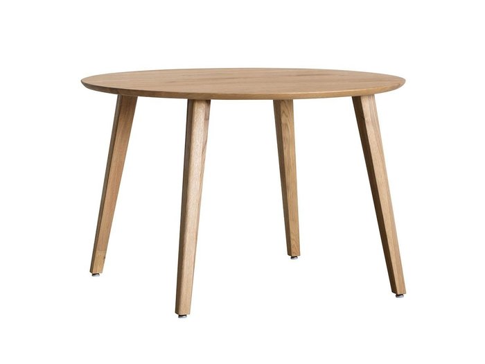 【イージーライフ/Easy Life / GOODS】のMEATH DINING TABLE / ミース ダイニングテーブル ラウンド天板(直径120cm)+ No.1脚(木角脚) インテリア・キッズ・メンズ・レディースファッション・服の通販 founy(ファウニー) https://founy.com/ オイル Body Oil コーティング Coating, Coated Finish テーブル Table, Dining Table ベーシック Basic, Essential ラウンド Round, Round Neck おすすめ Recommended / Our Picks ホーム・キャンプ・アウトドア・お取り寄せ Home Living / Home & Lifestyle / Camping Gear / Outdoor Camping 家具・インテリア Home Furniture & Interior. Stylish & Functional Living Spaces テーブル Dining, Coffee & Side Tables ダイニングテーブル・食卓テーブル Dining Tables |ID: prp329100004970763 ipo3291000000037277072