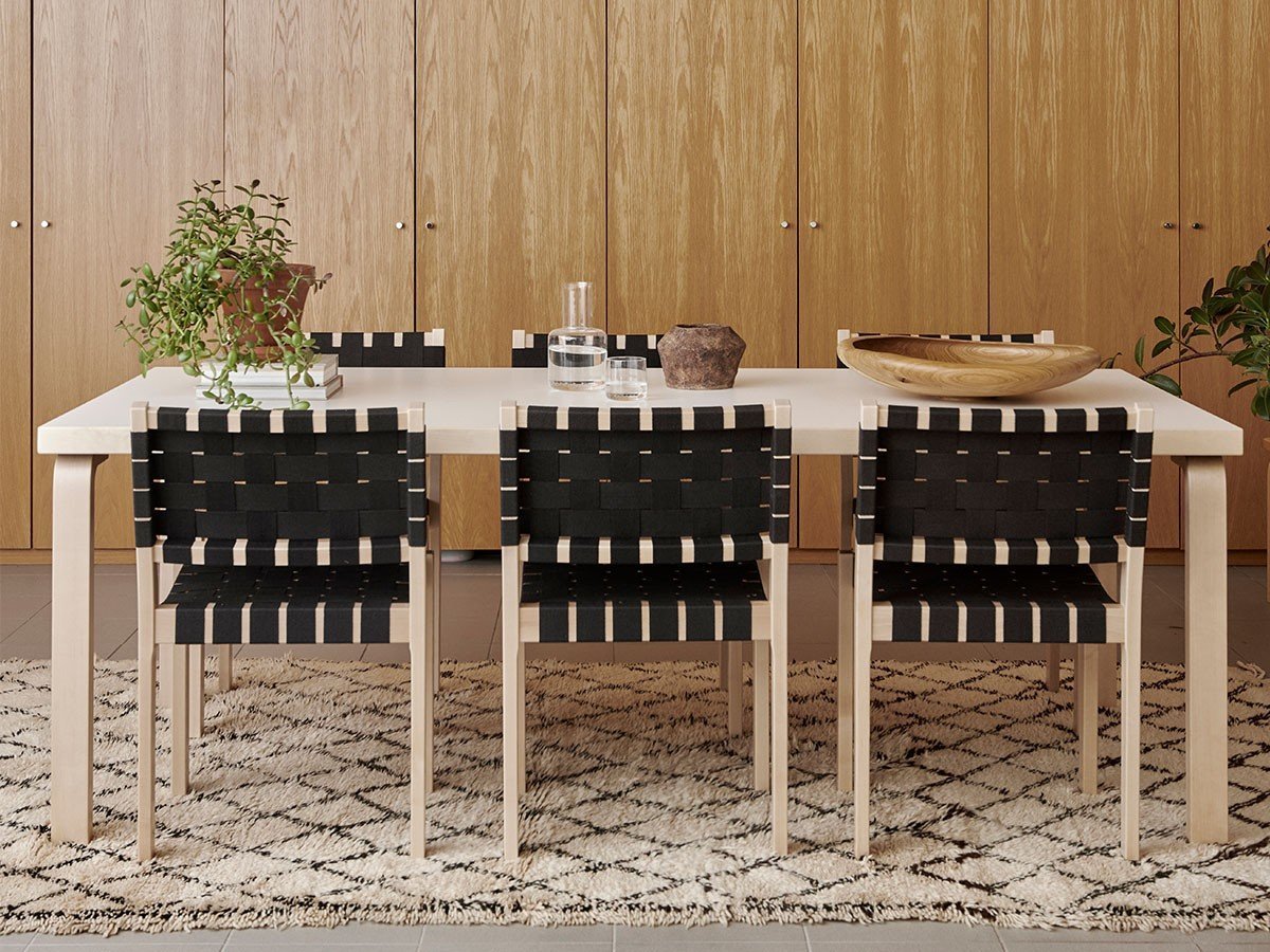 【アルテック/artek / GOODS】のTABLE 86 / 86 テーブル 大人の最旬トレンドファッション＆コーディネート founy(ファウニー) 　送料無料　Free Shipping　テーブル　Table, Dining Table　デスク　Desk, Work Desk　ワーク　Workwear, Utility Style　ホーム・キャンプ・アウトドア・お取り寄せ　Home Living / Home & Lifestyle / Camping Gear / Outdoor Camping　家具・インテリア　Home Furniture & Interior. Stylish & Functional Living Spaces　テーブル　Dining, Coffee & Side Tables　ダイニングテーブル・食卓テーブル　Dining Tables　 other-1|ID: prp329100004970764 ipo3291000000037277082