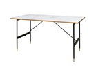 【アデペシュ/a.depeche】のPOL 2way dining table 1450 / ポル 2ウェイ ダイニングテーブル 1450 オーク マーブル|ID: prp329100004970767 ipo3291000000037277103