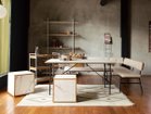 【アデペシュ/a.depeche】のPOL 2way dining table 1450 / ポル 2ウェイ ダイニングテーブル 1450 オーク 参考イメージ|ID: prp329100004970767 ipo3291000000037277106
