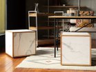 【アデペシュ/a.depeche】のPOL 2way dining table 1450 / ポル 2ウェイ ダイニングテーブル 1450 オーク 参考イメージ|ID: prp329100004970767 ipo3291000000037277109
