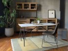 【アデペシュ/a.depeche】のPOL 2way dining table 1450 / ポル 2ウェイ ダイニングテーブル 1450 オーク 参考イメージ|ID: prp329100004970767 ipo3291000000037277112