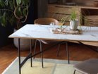 【アデペシュ/a.depeche】のPOL 2way dining table 1450 / ポル 2ウェイ ダイニングテーブル 1450 オーク 参考イメージ|ID: prp329100004970767 ipo3291000000037277113