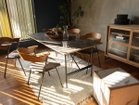 【アデペシュ/a.depeche】のPOL 2way dining table 1450 / ポル 2ウェイ ダイニングテーブル 1450 オーク 参考イメージ|ID: prp329100004970767 ipo3291000000037277116