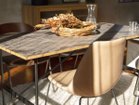 【アデペシュ/a.depeche】のPOL 2way dining table 1450 / ポル 2ウェイ ダイニングテーブル 1450 オーク 参考イメージ|ID: prp329100004970767 ipo3291000000037277121