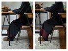 【アデペシュ/a.depeche】のPOL 2way dining table 1450 / ポル 2ウェイ ダイニングテーブル 1450 オーク 脚先の真鍮パーツを取り外すことで、高さ68 / 73cmの2段階で使用できます。|ID: prp329100004970767 ipo3291000000037277127