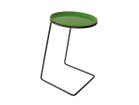 【ハモサ/HERMOSA / GOODS】のCAMBRO SIDE TABLE ROUND / キャンブロ サイドテーブル ラウンド トレイライトグリーン、スタンドブラック|ID: prp329100004970772 ipo3291000000037277148