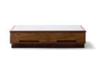 【マスターウォール/MASTERWAL / GOODS】のUNISON COLLECTION TABLE / ユニゾン コレクションテーブル ウッド:ウォールナット|ID: prp329100004970779 ipo3291000000037277180