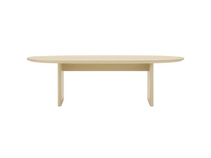 【マルニコレクション/MARUNI COLLECTION / GOODS】のSHOTO Coffee Table 105 / ショトウ コーヒーテーブル 幅105cm 楕円 インテリア・キッズ・メンズ・レディースファッション・服の通販 founy(ファウニー) https://founy.com/ シンプル Simple, Minimal テーブル Table, Dining Table ホーム・キャンプ・アウトドア・お取り寄せ Home Living / Home & Lifestyle / Camping Gear / Outdoor Camping 家具・インテリア Home Furniture & Interior. Stylish & Functional Living Spaces テーブル Dining, Coffee & Side Tables ローテーブル・センターテーブル Coffee & Center Tables |ID: prp329100004970781 ipo3291000000037277186