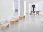 【マルニコレクション/MARUNI COLLECTION / GOODS】のSHOTO Coffee Table 105 / ショトウ コーヒーテーブル 幅105cm 楕円 Photography:Nacása & Partners Inc.|ID: prp329100004970781 ipo3291000000037277188
