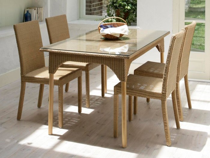 【ロイドルーム/LLOYD LOOM / GOODS】のDINING TABLE No.9140 / ダイニングテーブル No.9140(ナチュラル) インテリア・キッズ・メンズ・レディースファッション・服の通販 founy(ファウニー) https://founy.com/ 送料無料 Free Shipping ガラス Glass, Glassware シンプル Simple, Minimal テーブル Table, Dining Table フレーム Frame, Outline ペーパー Paper, Kraft Paper ワイヤー Wire, Wired Bra ホーム・キャンプ・アウトドア・お取り寄せ Home Living / Home & Lifestyle / Camping Gear / Outdoor Camping 家具・インテリア Home Furniture & Interior. Stylish & Functional Living Spaces テーブル Dining, Coffee & Side Tables ダイニングテーブル・食卓テーブル Dining Tables |ID: prp329100004970782 ipo3291000000037277191