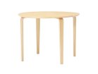 【天童木工/Tendo Mokko / GOODS】のStick Dining Table / スティック ダイニングテーブル 直径100cm(ホワイトビーチ) 大人の最旬トレンドファッション＆コーディネート founy(ファウニー) テーブル Table, Dining Table ビーチ Beach, Seaside ラウンド Round, Round Neck ホーム・キャンプ・アウトドア・お取り寄せ Home Living / Home & Lifestyle / Camping Gear / Outdoor Camping 家具・インテリア Home Furniture & Interior. Stylish & Functional Living Spaces テーブル Dining, Coffee & Side Tables ダイニングテーブル・食卓テーブル Dining Tables ホーム・キャンプ・アウトドア・お取り寄せ Home Living / Home & Lifestyle / Camping Gear / Outdoor Camping 家具・インテリア Home Furniture & Interior. Stylish & Functional Living Spaces テーブル Dining, Coffee & Side Tables カフェテーブル・丸型テーブル Cafe & Bistro Tables thumbnail -|ID: prp329100004970784 ipo3291000000037277200