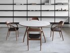 【マルニコレクション/MARUNI COLLECTION / GOODS】のTako Round Table 120 / タコ ラウンドテーブル 直径120cm セラミック天板 大人の最旬トレンドファッション＆コーディネート founy(ファウニー) オーガニック Organic Cotton テーブル Table, Dining Table フォルム Silhouette, Form フレーム Frame, Outline ラウンド Round, Round Neck ホーム・キャンプ・アウトドア・お取り寄せ Home Living / Home & Lifestyle / Camping Gear / Outdoor Camping 家具・インテリア Home Furniture & Interior. Stylish & Functional Living Spaces テーブル Dining, Coffee & Side Tables ダイニングテーブル・食卓テーブル Dining Tables thumbnail|ID: prp329100004970786 ipo3291000000037277210