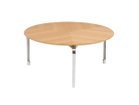 【イデー/IDEE / GOODS】のYABANE LOW TABLE ROUND / 矢羽 ローテーブル ラウンド 大人の最旬トレンドファッション＆コーディネート founy(ファウニー) オーバル Oval Design テーブル Table, Dining Table ラウンド Round, Round Neck ホーム・キャンプ・アウトドア・お取り寄せ Home Living / Home & Lifestyle / Camping Gear / Outdoor Camping 家具・インテリア Home Furniture & Interior. Stylish & Functional Living Spaces テーブル Dining, Coffee & Side Tables ローテーブル・センターテーブル Coffee & Center Tables thumbnail -|ID: prp329100004970787 ipo3291000000037277212