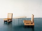 【イデー/IDEE / GOODS】のYABANE LOW TABLE ROUND / 矢羽 ローテーブル ラウンド 大人の最旬トレンドファッション＆コーディネート founy(ファウニー) オーバル Oval Design テーブル Table, Dining Table ラウンド Round, Round Neck ホーム・キャンプ・アウトドア・お取り寄せ Home Living / Home & Lifestyle / Camping Gear / Outdoor Camping 家具・インテリア Home Furniture & Interior. Stylish & Functional Living Spaces テーブル Dining, Coffee & Side Tables ローテーブル・センターテーブル Coffee & Center Tables thumbnail|ID: prp329100004970787 ipo3291000000037277213