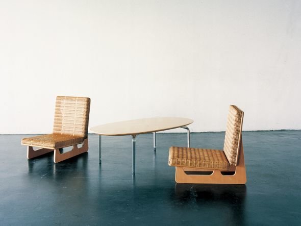 【イデー/IDEE / GOODS】のYABANE LOW TABLE ROUND / 矢羽 ローテーブル ラウンド インテリア・キッズ・メンズ・レディースファッション・服の通販 founy(ファウニー) 　オーバル　Oval Design　テーブル　Table, Dining Table　ラウンド　Round, Round Neck　ホーム・キャンプ・アウトドア・お取り寄せ　Home Living / Home & Lifestyle / Camping Gear / Outdoor Camping　家具・インテリア　Home Furniture & Interior. Stylish & Functional Living Spaces　テーブル　Dining, Coffee & Side Tables　ローテーブル・センターテーブル　Coffee & Center Tables　|ID: prp329100004970787 ipo3291000000037277213
