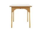 【ロイドルーム/LLOYD LOOM / GOODS】のCAFE TABLE No.9075 / カフェテーブル No.9075 ナチュラル|ID: prp329100004970791 ipo3291000000037277245
