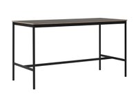 【ムート/MUUTO / GOODS】のBASE HIGH TABLE / ベース ハイテーブル(190 × 85 × H:105) 大人の最旬トレンドファッション＆コーディネート founy(ファウニー) アクリル Acrylic Material シンプル Simple, Minimal テーブル Table, Dining Table フレーム Frame, Outline ホーム・キャンプ・アウトドア・お取り寄せ Home Living / Home & Lifestyle / Camping Gear / Outdoor Camping 家具・インテリア Home Furniture & Interior. Stylish & Functional Living Spaces テーブル Dining, Coffee & Side Tables コンソールテーブル・カウンター机 Console & Hallway Tables |ID:prp329100004970793