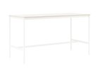 【ムート/MUUTO / GOODS】のBASE HIGH TABLE / ベース ハイテーブル(190 × 85 × H:105) ホワイトラミネート / プライウッド / ホワイト|ID: prp329100004970793 ipo3291000000037277251