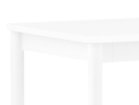 【ムート/MUUTO / GOODS】のBASE HIGH TABLE / ベース ハイテーブル(190 × 85 × H:105) ホワイトラミネート / ABS / ホワイト|ID: prp329100004970793 ipo3291000000037277254