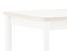 【ムート/MUUTO / GOODS】のBASE HIGH TABLE / ベース ハイテーブル(190 × 85 × H:105) ホワイトラミネート / プライウッド / ホワイト|ID: prp329100004970793 ipo3291000000037277255