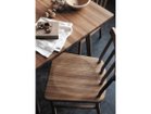 【シーヴ/SIEVE / GOODS】のmerge dining table L / マージ ダイニングテーブル 幅150cm 天板は一枚板ではなく無垢の細い木を継ぎ合わせてつくられており、節や色合いには1台ずつ違いがあります。|ID: prp329100004970794 ipo3291000000037277261