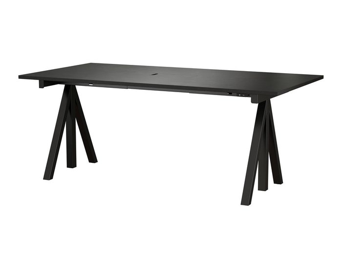 【ストリングファニチャー/String Furniture / GOODS】のWorks Sit-stand Meeting Table / Electrical / ワークス 昇降式ミーティングテーブル インテリア・キッズ・メンズ・レディースファッション・服の通販 founy(ファウニー) https://founy.com/ エレガント 上品 Elegant テーブル Table, Dining Table デスク Desk, Work Desk リバーシブル Reversible, Two-Sided ビジネス 仕事 通勤 Business / Work / Commuting ホーム・キャンプ・アウトドア・お取り寄せ Home Living / Home & Lifestyle / Camping Gear / Outdoor Camping 家具・インテリア Home Furniture & Interior. Stylish & Functional Living Spaces その他 インテリア雑貨、家具 Home Decor & Furniture Extras |ID: prp329100004970795 ipo3291000000037277264