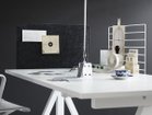 【ストリングファニチャー/String Furniture / GOODS】のWorks Sit-stand Meeting Table / Electrical / ワークス 昇降式ミーティングテーブル 参考イメージ|ID: prp329100004970795 ipo3291000000037277270