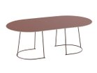 【ムート/MUUTO / GOODS】のAIRY COFFEE TABLE LARGE / エアリーコーヒーテーブル ラージ プラム|ID: prp329100004970800 ipo3291000000037277292