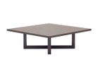 【ロックストーン/ROCKSTONE / GOODS】のHOUJYO order table / ホウジョウ オーダーテーブル ウッド脚 PL26 大人の最旬トレンドファッション＆コーディネート founy(ファウニー) ウッド Wooden Design シンプル Simple, Minimal テーブル Table, Dining Table モチーフ Motif, Design Theme ホーム・キャンプ・アウトドア・お取り寄せ Home Living / Home & Lifestyle / Camping Gear / Outdoor Camping 家具・インテリア Home Furniture & Interior. Stylish & Functional Living Spaces テーブル Dining, Coffee & Side Tables ローテーブル・センターテーブル Coffee & Center Tables thumbnail オーク材(ダークブラウン色)、サイズ:幅100 × 奥行100cm|ID: prp329100004970801 ipo3291000000037277294