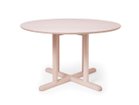 【ロックストーン/ROCKSTONE / GOODS】のMUTT table / マット テーブル(円形) 大人の最旬トレンドファッション＆コーディネート founy(ファウニー) テーブル Table, Dining Table ラウンド Round, Round Neck ホーム・キャンプ・アウトドア・お取り寄せ Home Living / Home & Lifestyle / Camping Gear / Outdoor Camping 家具・インテリア Home Furniture & Interior. Stylish & Functional Living Spaces テーブル Dining, Coffee & Side Tables ダイニングテーブル・食卓テーブル Dining Tables thumbnail 白木、サイズ:直径120cm|ID: prp329100004970802 ipo3291000000037277296