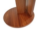 【フライミー ヴェール/FLYMEe vert / GOODS】のCIRCLE SIDETABLE / サークル サイドテーブル(突板天板) カラー「ウォールナット / ナチュラル(ウレタン塗装)」参考イメージ|ID: prp329100004970803 ipo3291000000037277301