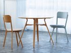【天童木工/Tendo Mokko / GOODS】のBambi Dining Table / バンビ ダイニングテーブル 直径90cm(スギ) 参考イメージ|ID: prp329100004970805 ipo3291000000037277311
