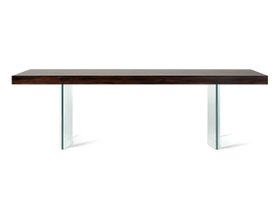 【トビ/tobi / GOODS】のdining table / ダイニングテーブル 0911 大人の最旬トレンドファッション＆コーディネート founy(ファウニー) ガラス Glass, Glassware テーブル Table, Dining Table ホーム・キャンプ・アウトドア・お取り寄せ Home Living / Home & Lifestyle / Camping Gear / Outdoor Camping 家具・インテリア Home Furniture & Interior. Stylish & Functional Living Spaces テーブル Dining, Coffee & Side Tables ダイニングテーブル・食卓テーブル Dining Tables |ID:prp329100004970809