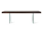 【トビ/tobi / GOODS】のdining table / ダイニングテーブル 0911 大人の最旬トレンドファッション＆コーディネート founy(ファウニー) ガラス Glass, Glassware テーブル Table, Dining Table ホーム・キャンプ・アウトドア・お取り寄せ Home Living / Home & Lifestyle / Camping Gear / Outdoor Camping 家具・インテリア Home Furniture & Interior. Stylish & Functional Living Spaces テーブル Dining, Coffee & Side Tables ダイニングテーブル・食卓テーブル Dining Tables thumbnail ウッド:黒檀|ID: prp329100004970809 ipo3291000000037277328