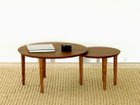 【高野木工/TAKANO MOKKOU / GOODS】のBALLOON LIVING TABLE / バルーン リビングテーブル 69-2枚(ウォルナット) |ID: prp329100004970812 ipo3291000000037277345