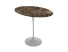 【ノル/Knoll / GOODS】のSaarinen Collection Oval Side Table / サーリネン コレクション オーバルサイドテーブル(マーブル) -|ID: prp329100004970818 ipo3291000000037277382