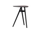【日進木工/NISSHIN MOKKOU / GOODS】のSCOP Triangle Table / スコップ トライアングルテーブル MBK|ID: prp329100004970819 ipo3291000000037277384