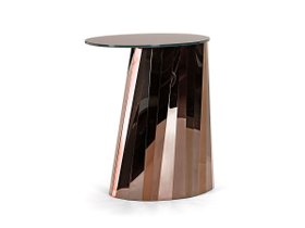 【クラシコン/ClassiCon / GOODS】のPLI SIDE TABLE / プリ サイドテーブル H650 大人の最旬トレンドファッション＆コーディネート founy(ファウニー) 送料無料 Free Shipping ガラス Glass, Glassware テーブル Table, Dining Table フランス France, French ホーム・キャンプ・アウトドア・お取り寄せ Home Living / Home & Lifestyle / Camping Gear / Outdoor Camping 家具・インテリア Home Furniture & Interior. Stylish & Functional Living Spaces テーブル Dining, Coffee & Side Tables サイドテーブル・ナイトテーブル Side & End Tables |ID:prp329100004970820