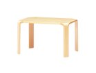 【天童木工/Tendo Mokko / GOODS】のTable / テーブル T-2078 ウッド:ホワイトビーチ / ナチュラル色|ID: prp329100004970824 ipo3291000000037277399