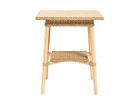 【ロイドルーム/LLOYD LOOM / GOODS】のSIDE TABLE No.1193 / サイドテーブル No.1193 ナチュラル|ID: prp329100004970827 ipo3291000000037277410