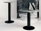 【トム ディクソン/Tom Dixon / GOODS】のTube Wide Base Black + Pebble Marble Top Round 1200 / チューブワイド ベース + ペブルマーブルトップ ラウンド 1200(ブラック脚) 天板参考イメージ|ID: prp329100004970829 ipo3291000000037277426