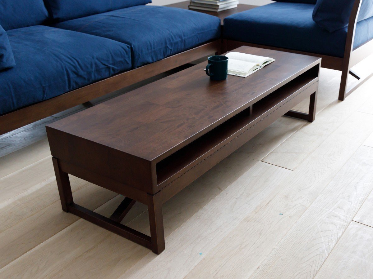 【トッコ/TOCCO / GOODS】のLow Center Table 119 / ローセンターテーブル 幅119cm 大人の最旬トレンドファッション＆コーディネート founy(ファウニー) 　送料無料　Free Shipping　スリム　Slim, Slim Fit　センター　Center, Center Line　テーブル　Table, Dining Table　ホーム・キャンプ・アウトドア・お取り寄せ　Home Living / Home & Lifestyle / Camping Gear / Outdoor Camping　家具・インテリア　Home Furniture & Interior. Stylish & Functional Living Spaces　テーブル　Dining, Coffee & Side Tables　ローテーブル・センターテーブル　Coffee & Center Tables　 other-1|ID: prp329100004970835 ipo3291000000037277450