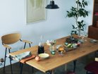 【イデー/IDEE / GOODS】のSOUDIEUX TABLE 1400 / スデュー テーブル 幅140cm 大人の最旬トレンドファッション＆コーディネート founy(ファウニー) テーブル Table, Dining Table フォルム Silhouette, Form ワーク Workwear, Utility Style ホーム・キャンプ・アウトドア・お取り寄せ Home Living / Home & Lifestyle / Camping Gear / Outdoor Camping 家具・インテリア Home Furniture & Interior. Stylish & Functional Living Spaces テーブル Dining, Coffee & Side Tables ダイニングテーブル・食卓テーブル Dining Tables thumbnail 参考イメージ|ID: prp329100004970840 ipo3291000000037277476