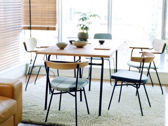 【イデー/IDEE / GOODS】のSOUDIEUX TABLE 1400 / スデュー テーブル 幅140cm インテリア・キッズ・メンズ・レディースファッション・服の通販 founy(ファウニー) 　テーブル　Table, Dining Table　フォルム　Silhouette, Form　ワーク　Workwear, Utility Style　ホーム・キャンプ・アウトドア・お取り寄せ　Home Living / Home & Lifestyle / Camping Gear / Outdoor Camping　家具・インテリア　Home Furniture & Interior. Stylish & Functional Living Spaces　テーブル　Dining, Coffee & Side Tables　ダイニングテーブル・食卓テーブル　Dining Tables　参考イメージ|ID: prp329100004970840 ipo3291000000037277479