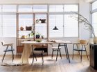 【イデー/IDEE / GOODS】のSOUDIEUX TABLE 1400 / スデュー テーブル 幅140cm 大人の最旬トレンドファッション＆コーディネート founy(ファウニー) テーブル Table, Dining Table フォルム Silhouette, Form ワーク Workwear, Utility Style ホーム・キャンプ・アウトドア・お取り寄せ Home Living / Home & Lifestyle / Camping Gear / Outdoor Camping 家具・インテリア Home Furniture & Interior. Stylish & Functional Living Spaces テーブル Dining, Coffee & Side Tables ダイニングテーブル・食卓テーブル Dining Tables thumbnail 参考イメージ|ID: prp329100004970840 ipo3291000000037277480