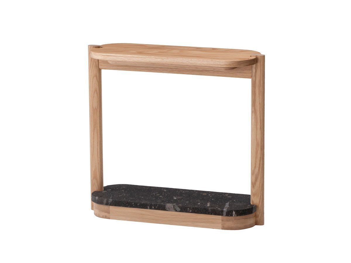 【ベンカ/BENCA / GOODS】のNOVA Shelf oval / ノヴァ シェルフ オーバル 大人の最旬トレンドファッション＆コーディネート founy(ファウニー) 　オーバル　Oval Design　キャンバス　Canvas, Canvas Fabric　シンプル　Simple, Minimal　ストーン　Stone, Gem-Like　テーブル　Table, Dining Table　プレート　Plate, Dish　ホーム・キャンプ・アウトドア・お取り寄せ　Home Living / Home & Lifestyle / Camping Gear / Outdoor Camping　家具・インテリア　Home Furniture & Interior. Stylish & Functional Living Spaces　テーブル　Dining, Coffee & Side Tables　サイドテーブル・ナイトテーブル　Side & End Tables　 other-1|ID: prp329100004970841 ipo3291000000037277482